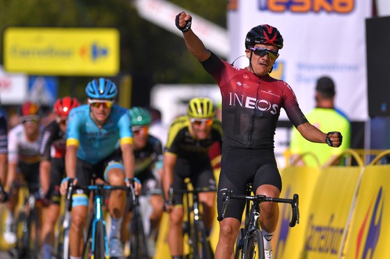 Richard Carapaz muốn lập đội UCI Continental để phát triển môn xe đạp ở quê hương ảnh 3