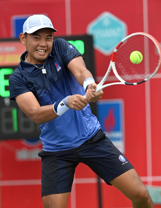 Lý Hoàng Nam lần thứ 3 lọt vào bán kết giải quần vợt nhà nghề tại Ai Cập ảnh 1