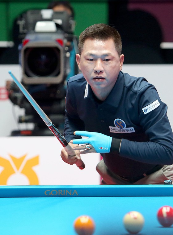 Tài năng trẻ Phương Linh khởi đầu thuận lợi ở Vòng 3 giải Billiards PBA Hàn Quốc ảnh 2