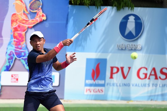 Lý Hoàng Nam tiếp tục đăng quang giải quần vợt M15 Cancun Mexico ảnh 1