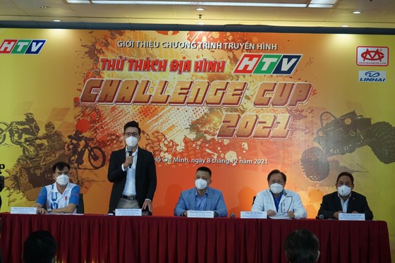 Thử thách địa hình HTV Challenge Cup sôi động ở mùa 3 ảnh 1
