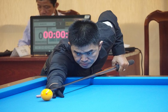 Trần Quyết Chiến đăng quang Billiards Carom 3 băng giải vô địch quốc gia  ảnh 2