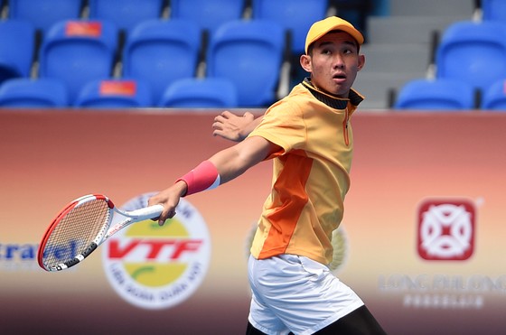 Hải Đăng Tây Ninh vẫn thống trị nội dung nam giải quần vợt vô địch quốc gia dù vắng Lý Hoàng Nam ảnh 1