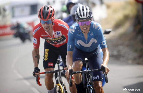 Enric Mas: “Chặng cá nhân tính giờ sẽ định hình Vuelta a Espana 2022” ảnh 1
