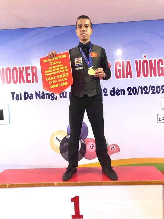 Các hảo thủ Billiards 3 băng hàng đầu Việt Nam “khai Xuân” ở giải Phú Quốc ảnh 1
