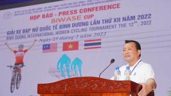 3 đội quốc tế tham dự cuộc đua xe đạp Biwase 2022 ảnh 1