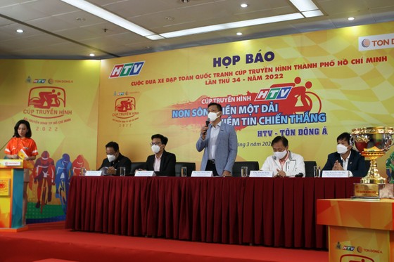 Cuộc đua xe đạp Cúp Truyền hình tiếp tục duy trì lộ trình xuyên Việt hơn 2.000 km ảnh 3