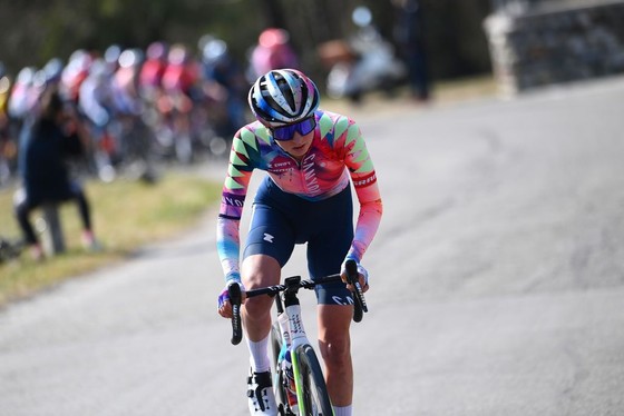 Tân binh Balsamo lập công cho Trek-Segafredo tại Trofeo Alfredo Binda ảnh 2