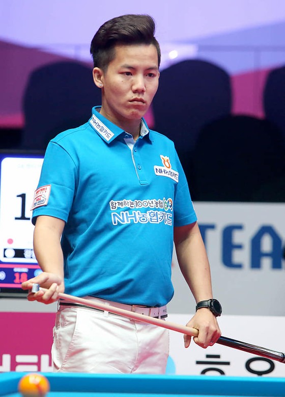 Nguyễn Huỳnh Phương Linh vuột mất cơ hội vào vòng tranh 4 tỷ đồng tiền thưởng cho chức vô địch giải Billiards PBA Championship  ảnh 1