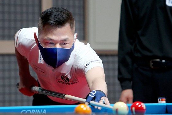 Nguyễn Huỳnh Phương Linh vuột mất cơ hội vào vòng tranh 4 tỷ đồng tiền thưởng cho chức vô địch giải Billiards PBA Championship  ảnh 3