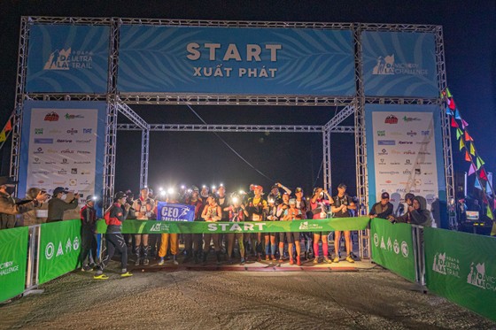 Hấp dẫn Giải siêu marathon Đà Lạt Ultra Trail 2022 ảnh 1
