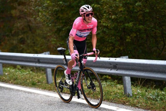 Joao Almeida đang được kỳ vọng tại Giro