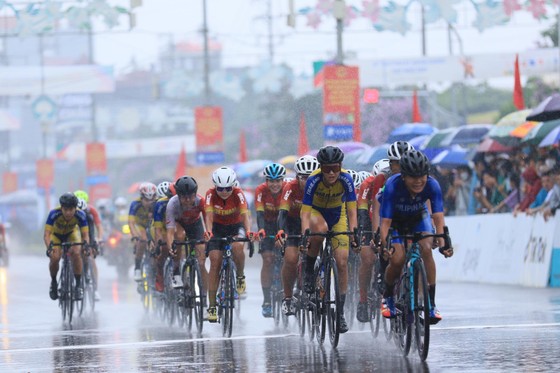 Nguyễn Thị Thật xuất sắc giúp xe đạp Việt Nam lấy trọn 2 chiếc huy chương vàng  ảnh 2