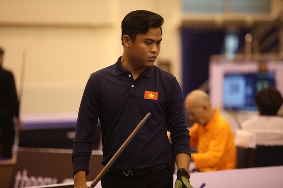 Dàn cơ thủ Việt Nam khởi đầu thuận lợi tại giải Billiards Carom 3 băng World Cup – TPHCM 2022 ảnh 2