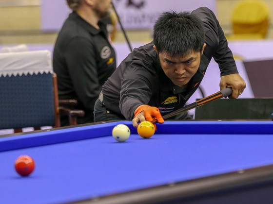 Hồng Ly hạ “thần đồng” Billiards thế giới Cho Myung Woo lọt vào vòng chung kết ảnh 2