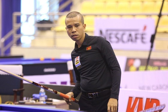 HCV SEA Games Nguyễn Trần Thanh Tự tiếp tục thăng hoa ở giải Billiards World Cup TPHCM 2022  ảnh 2