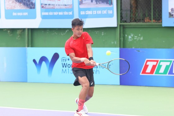 Thêm 3 tay vợt Việt Nam ghi tên mình vào bảng xếp hạng thế giới ATP ảnh 1