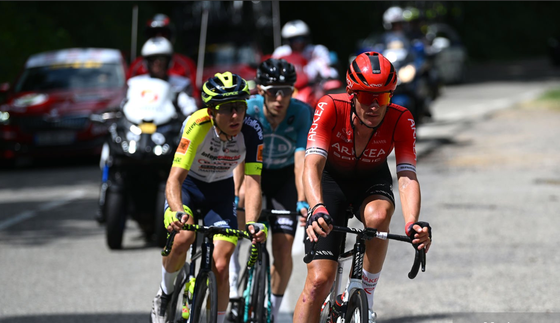 Wout van Aert thắng chặng mở màn Critérium du Dauphiné 2022 ảnh 2