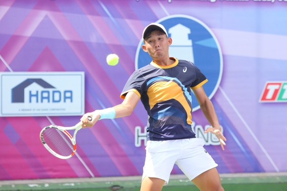 Hai tay vợt trẻ CLB Hải Đăng Tây Ninh ghi dấu ấn lần đầu tiên vào tứ kết giải quần vợt nhà nghề thế giới tính điểm ATP ảnh 2