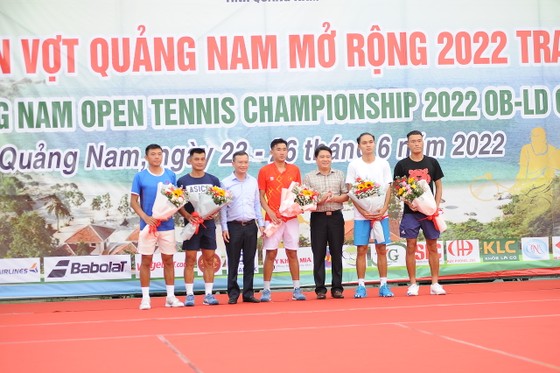 Dàn sao quần vợt Việt Nam tranh tài ở giải Quảng Nam mở rộng có số tiền thưởng “hậu hĩnh” ảnh 2