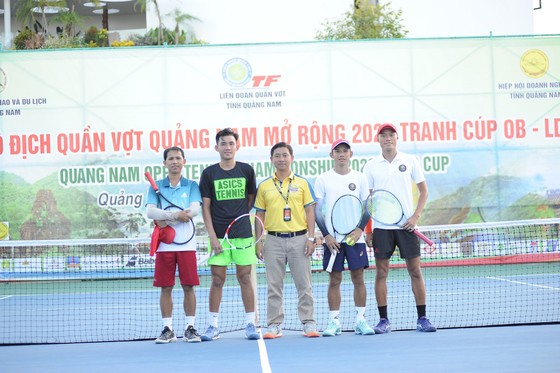 Nguyễn Văn Phương/Mai Thanh Trinh nhận 230 triệu đồng cho chức vô địch giải quần vợt có số tiền thưởng kỷ lục nhất Việt Nam  ảnh 2