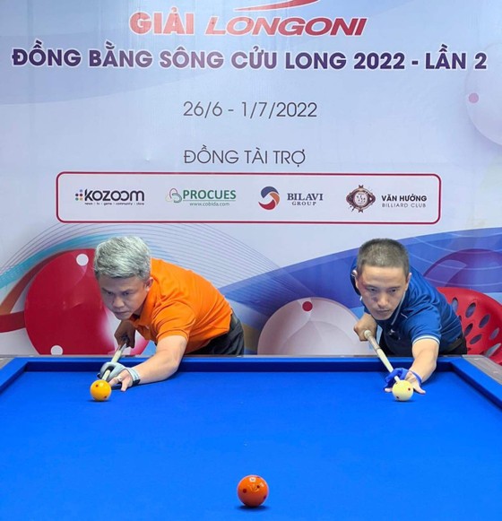 Lê Quốc Hồ lên ngôi vô địch giải Billiard Đồng bằng sông Cửu Long – Longoni Cup 2022 ảnh 1