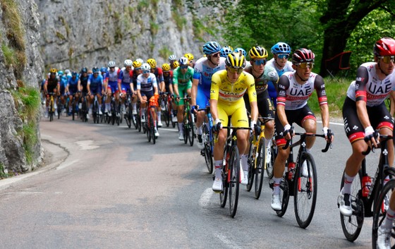 Chiến thắng giải toả áp lực cho Wout van Aert ảnh 2