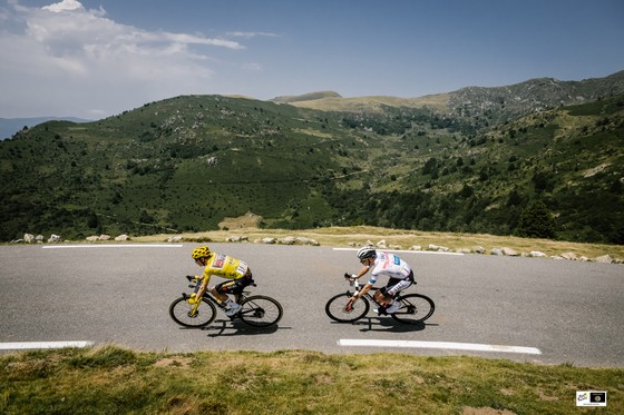 Hugo Houle giúp Canada có chiến thắng ở Tour de France sau 34 năm ảnh 4