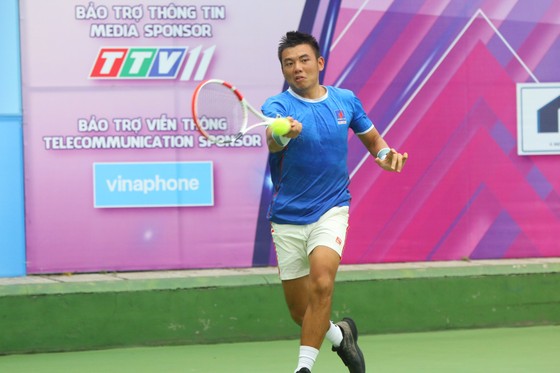 Lý Hoàng Nam thẳng tiến vào chung kết giải quần vợt M15 Kuala Lumpur 2022 ảnh 1