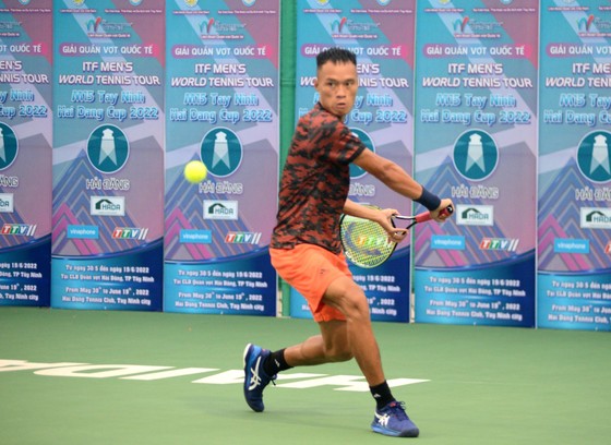 Phạm Minh Tuấn có trận thắng ở giải Malaysia