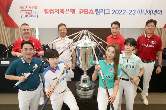 Mã Minh Cẩm và Nguyễn Huỳnh Phương Linh sát cánh cùng nhau ở giải Billiard PBA Team League ảnh 1