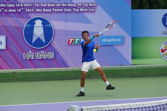 Lý Hoàng Nam lội ngược dòng ngoạn mục vào chung kết giải quần vợt M15 Kuching Malaysia ảnh 1
