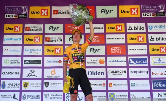 Alex Manly thắng chặng 4 Tour of Scandinavia ảnh 2