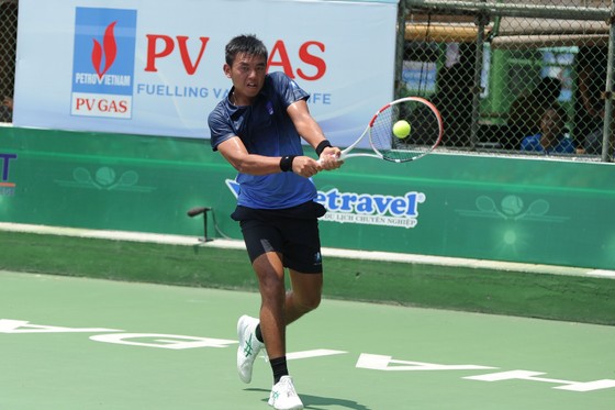 Lý Hoàng Nam khởi đầu thuận lợi ở giải quần vợt Bangkok Open Challenger ATP 50 ảnh 1