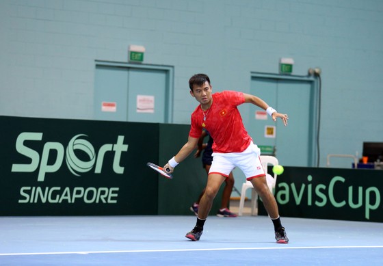 Lý Hoàng Nam khởi đầu thuận lợi ở giải quần vợt Bangkok Open Challenger ATP 50 ảnh 2