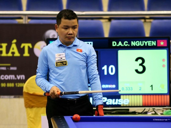 Bao Phương Vinh tiếp tục thăng hoa trong lần đầu xuất ngoại dự giải Billiard World Cup Seoul ảnh 3