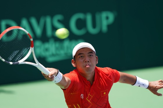 Lý Hoàng Nam giành ngôi á quân giải quần vợt nhà nghề Bangkok Open ATP 50 tiến vào tốp 300 thế giới ảnh 1