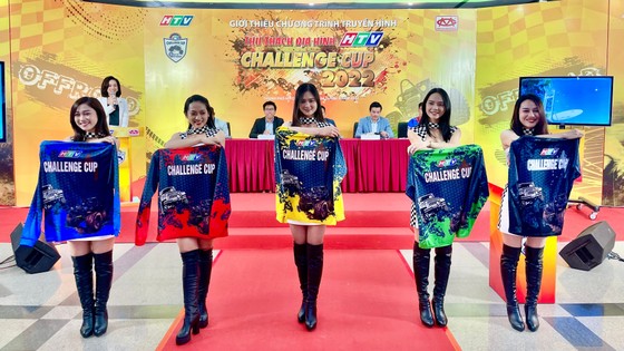 86 đội đua ô tô tranh tài 'Thử thách địa hình HTV Challenge Cup lần 4 – 2022' ảnh 2
