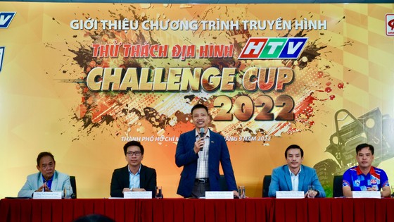 86 đội đua ô tô tranh tài 'Thử thách địa hình HTV Challenge Cup lần 4 – 2022' ảnh 1