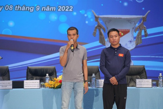 Dàn sao Billiard Việt Nam hội tụ về Bình Dương tham dự giải Becamex IJC – Number 1  ảnh 2