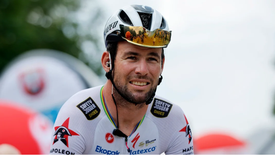 Mark Cavendish trở lại đường đua với tương lai vô định ảnh 1