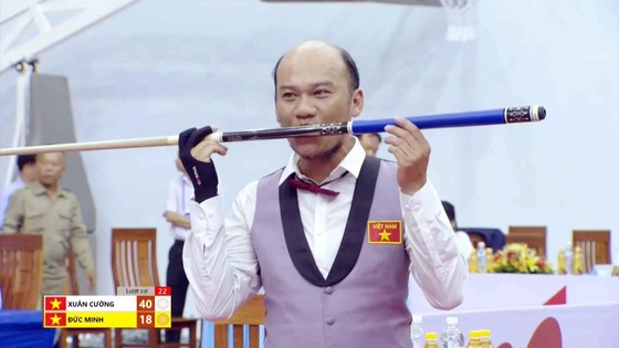 Mã Xuân Cường đăng quang giải Billiards quốc tế Bình Dương 2022   ảnh 1