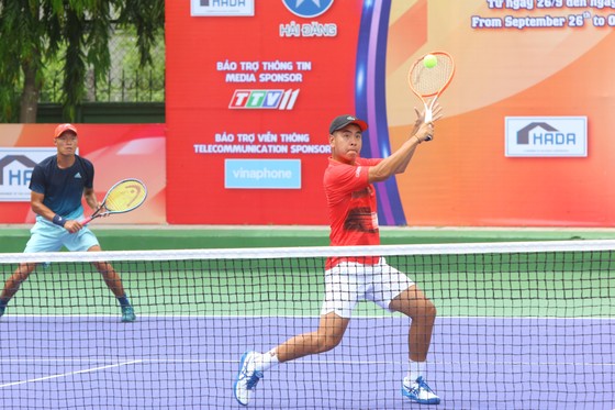Lý Hoàng Nam thẳng tiến vào bán kết giải quần vợt nhà nghề M25 Tây Ninh ảnh 2