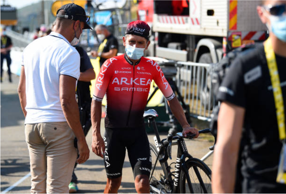 Nairo Quintana chia tay Arkéa-Samsic khi nghi án doping còn luẩn quẩn ảnh 1