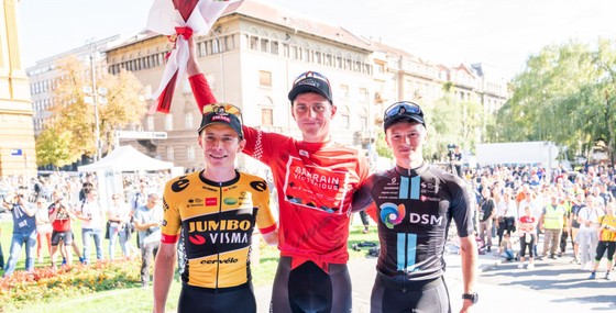 Tay đua Jos van Emden: 'Liên đoàn xe đạp thế giới UCI bỏ mặc an toàn của chúng tôi' ảnh 2