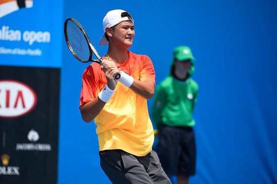 Lý Hoàng Nam nhận 30 điểm thưởng dù thất bại ở bán kết giải quần vợt nhà nghề ATP Challenger 80 Nhật Bản ảnh 1