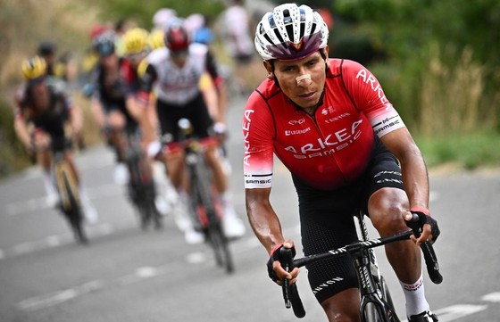Đội Medellín EPM muốn cứu vớt sự nghiệp Nairo Quintana ảnh 2