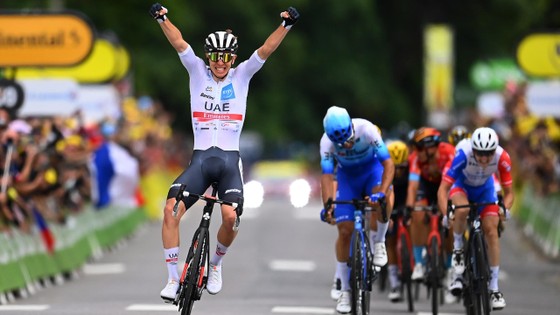 Tay đua số 1 thế giới Tadej Pogacar quyết phục hận tại Tour de France 2023 ảnh 2