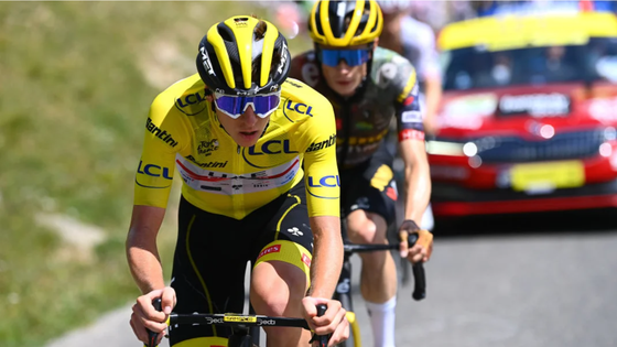 Tay đua số 1 thế giới Tadej Pogacar quyết phục hận tại Tour de France 2023 ảnh 1