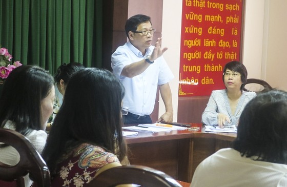 Quận 7 sắp có đường sách được đầu tư khoảng 14 tỷ đồng ảnh 2